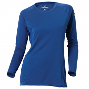 SD02F Women's Essential Long Sleeve Tee