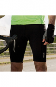 S187M Padded Bikewear Shorts