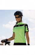 S188F Spiro Bikewear 1/4 Zip Top