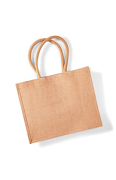 WM407 Classic Jute Shopper