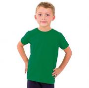 Kids fine jersey short sleeve T (2105)