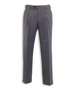 Icona single pleat trousers (NM4)