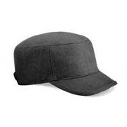 Melton Wool Army cap