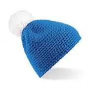 Slopeside waffle beanie