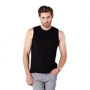 Jersey muscle tank top