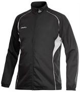 Track and field wind jacket