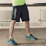 Training wear precise shorts