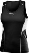 Women's singlet racing vest