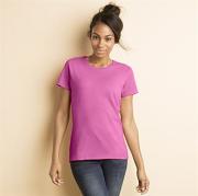 Heavy cotton women's t-shirt