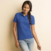 Women's DryBlend™ double pique sports shirt