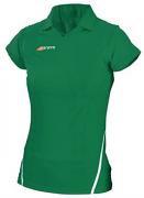 Women's G750 collar V hockey shirt