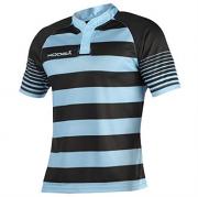 Touchline hooped match shirt