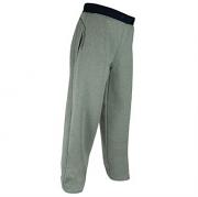 Open hem jogger