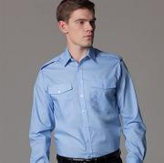 Pilot shirt long sleeved