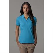 Women's Klassic slim fit polo Superwash® 60ºC