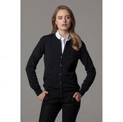 Women's Arundel crew neck cardigan long sleeve