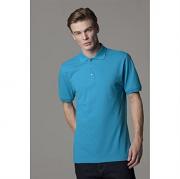 Klassic slim fit polo short sleeved Superwash® 60ºC