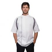 Staycool executive short sleeved tunic (DE12AH, GH,CGH)