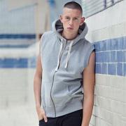 Superstar Sleeveless Hoodie