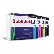 Sublijet R Cartridges for Ricoh SG3110 A4 Sublimation Printer