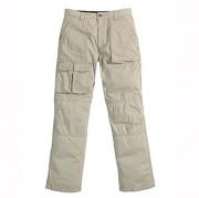 6 pocket crew cotton trouser