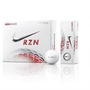 RZN white golf balls (1 dozen)