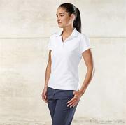 Women's polo shirt