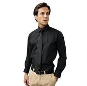 Supreme poplin long sleeve shirt
