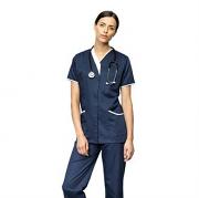 Daisy healthcare tunic