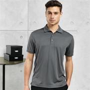 Coolchecker™ pique polo