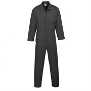 Liverpool zip coverall (C813)