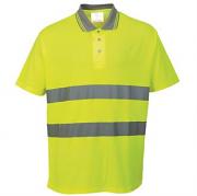 Cotton comfort polo shirt (S171)