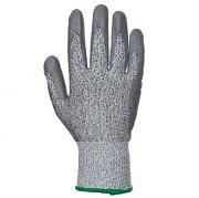 Cut 5 PU palm glove (A622)