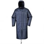 Classic adult rain coat (S438) EN343 CLASS 3:1