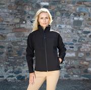 Women's Classic soft shell jacket