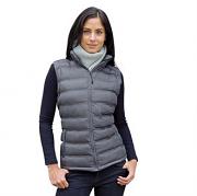 Women's ice bird padded gilet