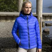 Women's Urban snowbird hooded jacket