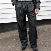 Core waterproof overtrousers