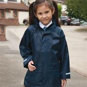 Core junior StormDri jacket