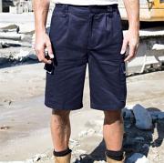 Work-guard action shorts