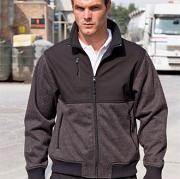 Work-guard brink stretch jacket