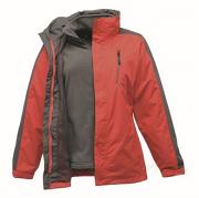 Chadwick breathable 3-in-1 jacket