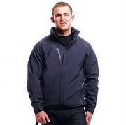 Apex waterproof and breathable softshell