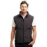 Sandstorm workwear softshell bodywarmer