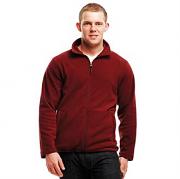 Full-zip microfleece