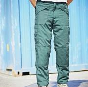 Lined Action II trousers