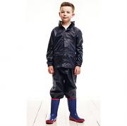 Kids classic 2 piece rainsuit