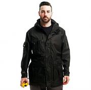 Galvanise parka jacket