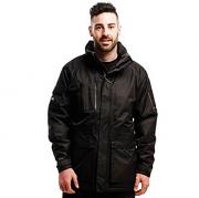 Fused point parka