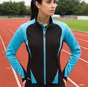 Women's Spiro freedom softshell jacket